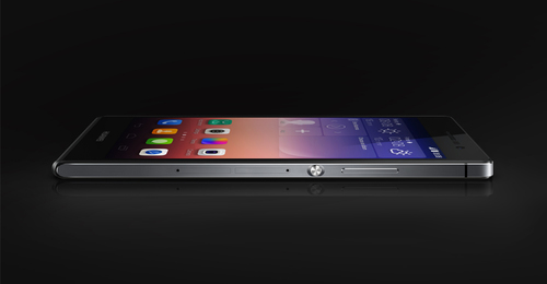 Huawei P7 vergelijken, review aanbiedingen