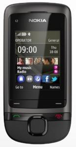 Nokia C2-05